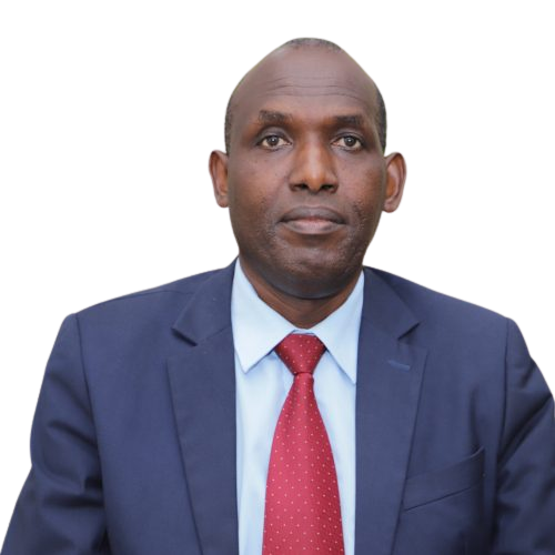 Prof. Geoffrey Muchiri, Ph.D.