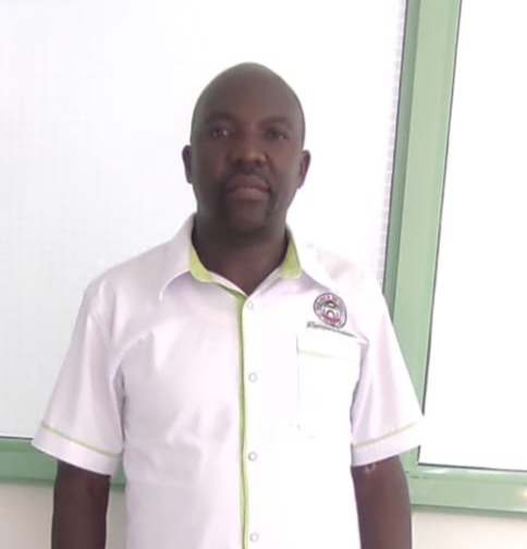 Dr. Ayubu Anapapa, Ph.D.